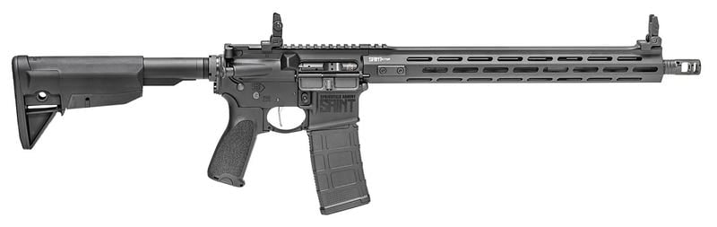 Springfield Armory Saint Victor Ar15 Rifle 5.56 16&Quot; Barrel 30-Rounds Springfield Armory Saint Victor Stv916556B 706397925505 1