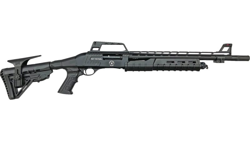 SILVER EAGLE RZ17 TACTICAL SHOTGUN 12 GA 18.5-INCH 4RDS TR Imports Silver Eagle RZ17 Tactical Shotgun RZ17TAC 812052024206