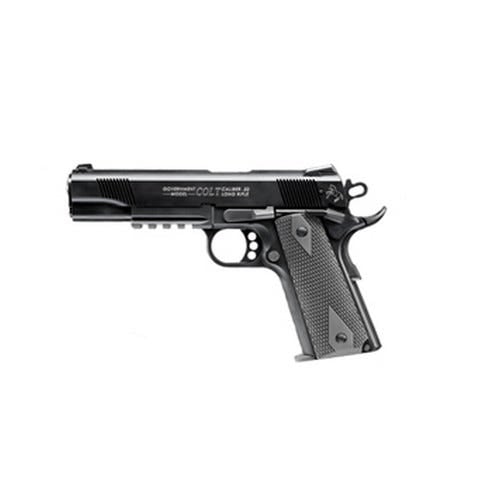 Colt Government 1911 A1 Rail Gun Pistol 22Lr 10+1 Walther 1911 517030810 723364202032 9