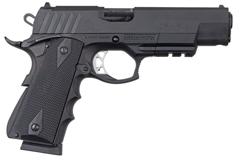 American Tactical Imports Fxh-45 Moxie .45 Acp 5&Quot; Barrel 8-Rounds American Tactical Imports Fxh