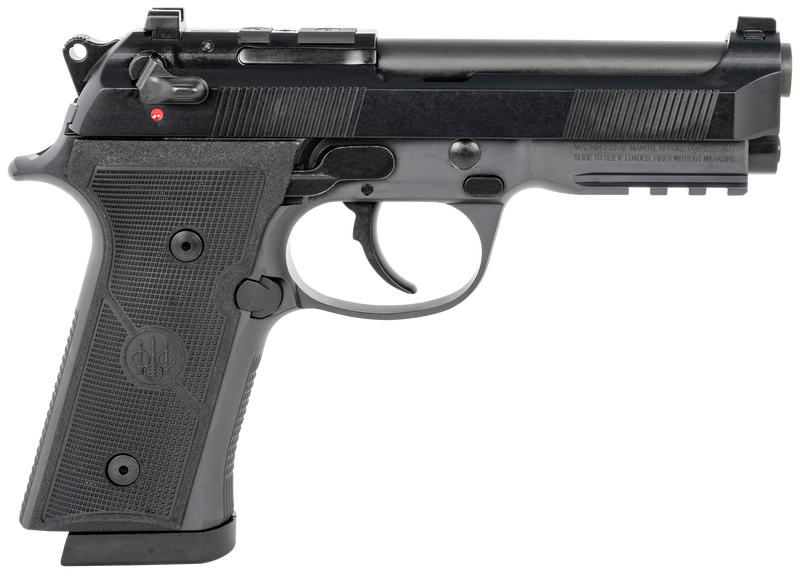 Beretta 92X Rdo Centurion 9Mm 4.25&Quot; Barrel 18-Rounds Decocking Safety