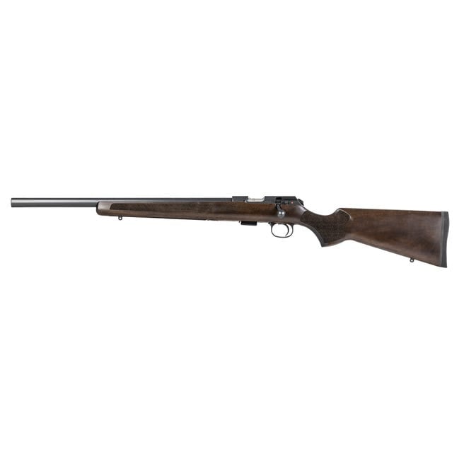 Cz 457 Varmint Walnut .22 Lr 20.5&Quot; Barrel 5-Rounds Left Hand Cz02392 1 Hr