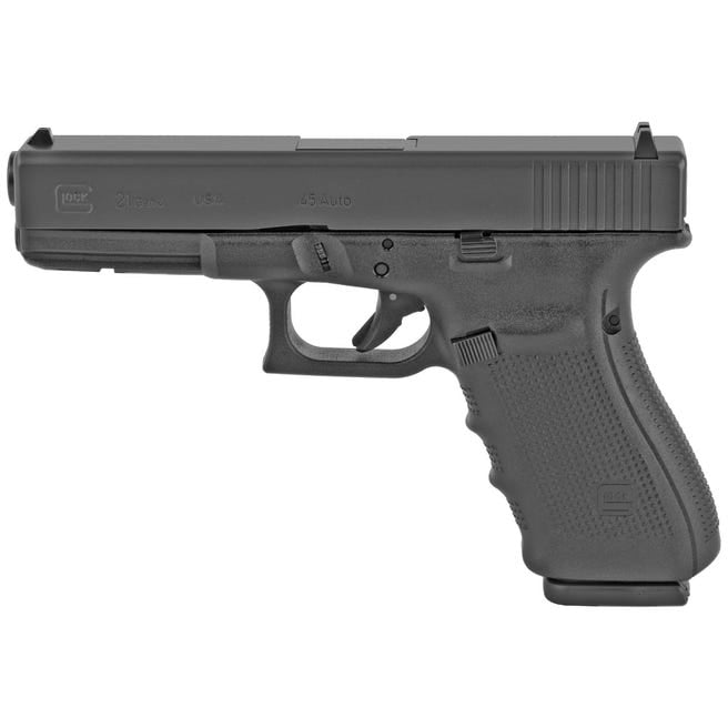 Glock 21 Gen 4 .45 Acp 4.61&Quot; Barrel 13-Rounds Includes 3 Magazines Gag Res Glug2150203 2