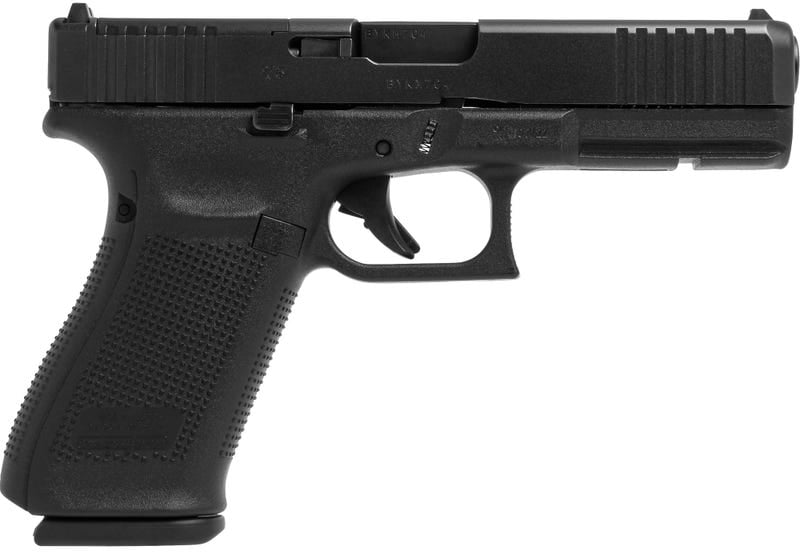 Glock 21 Gen5 Mos .45 Acp 13-Rounds 3-Mags Glock 21 Gen5 Mos 1 1