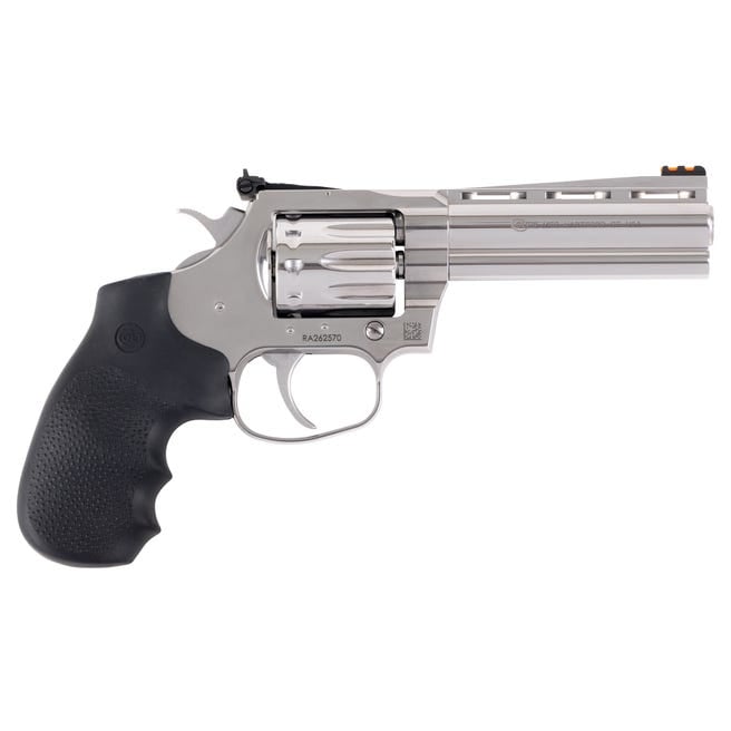 Colt Firearms King Cobra Stainless .22 Lr 6&Quot; Barrel 10-Rounds Kcobra22Sp6Rfob960