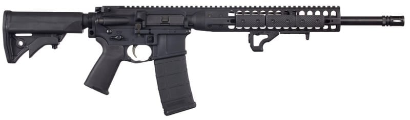 Lwrc Di .300 Aac Blackout 16.1&Quot; Barrel 30-Rounds Lwrc Di 1 1