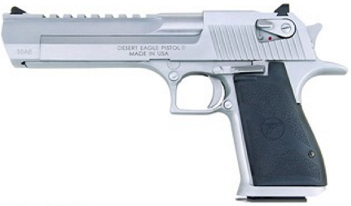 Magnum Research Desert Eagle Mark Xix .44 Rem Mag 6&Quot; Barrel 8-Rounds