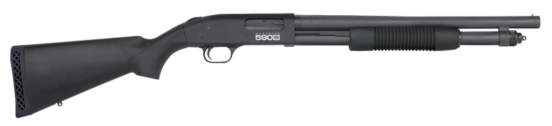 Mossberg 590S Tactical 12 Ga 18.5&Quot; Barrel 10-Rounds Bead Front Sight Mossberg 590S Tactical 1