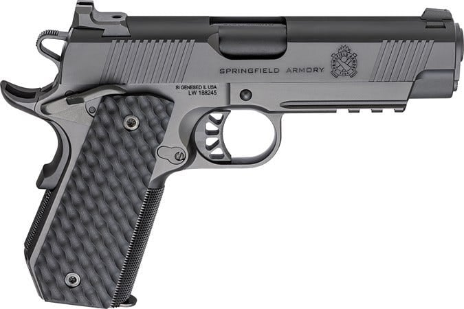 Springfield Armory Trp Commander .45 Acp 4.25&Quot; Barrel 7-Rounds Pc9124Lrccr9E5B