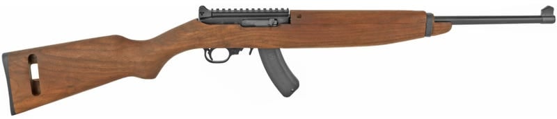 Ruger 10/22 Carbine Walnut .22 Lr 18.5&Quot; Barrel 15-Rounds Talo Ruger 10 22 Carbine 1 3