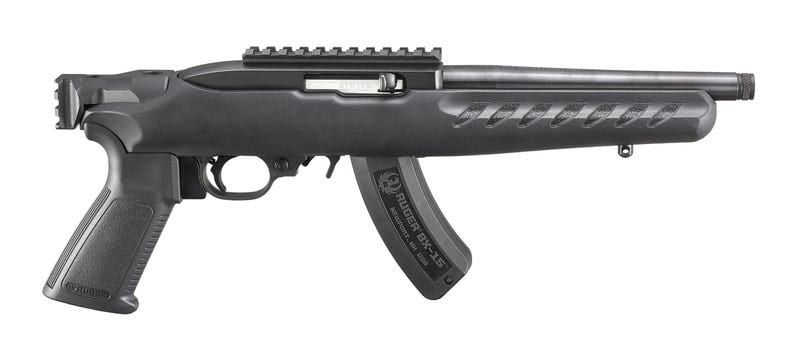 Ruger 22 Charger Pistol .22 Lr 8&Quot; Barrel 15-Round W/ Bipod Ruger Charger Takedown 22 1