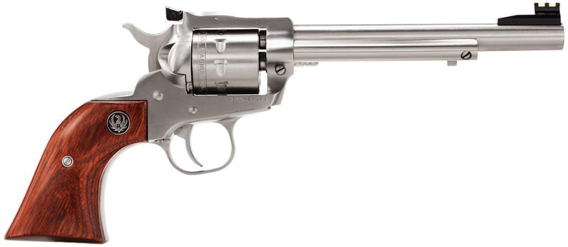 Ruger Single-Nine Stainless .22 Mag 6.5&Quot; Barrel 9-Rounds Ruger Single Nine 1 1