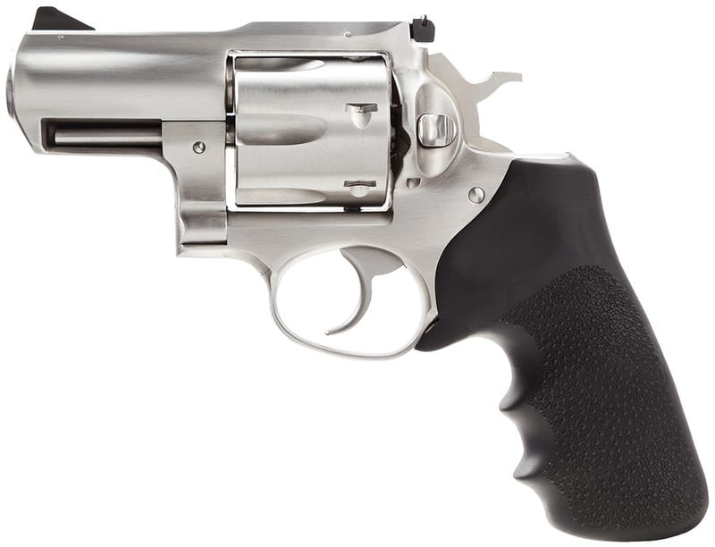 Ruger Super Redhawk Alaskan Stainless .454 Casull 2.5&Quot; Barrel 6-Rounds Adjustable Sight Ruger Super Redhawk Alaskan 2 1