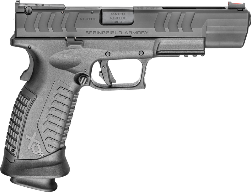 Springfield Armory Xd-M Elite Precision 9Mm 5.25&Quot; Barrel 22-Rounds