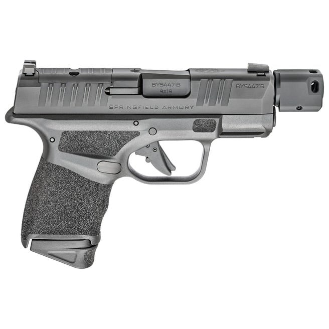 Springfield Armory Hellcat Rdp 9Mm 3.8&Quot; Barrel 11/13-Rounds Compensator Springfield Hellcat Rdp 1