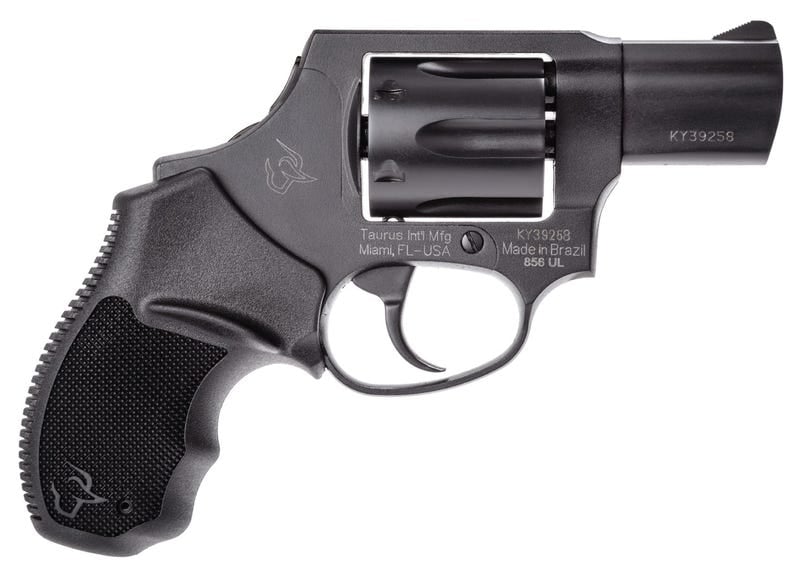 Taurus 856 Ultra-Lite .38 Spl 2&Quot; Barrel 6-Rounds Taurus 856 Ultra Lite 1 6