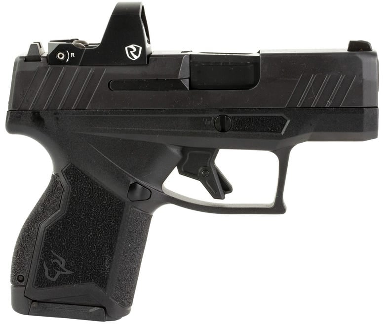 Taurus Gx4 Toro 9Mm 3&Quot; Barrel 13-Rounds Riton Optic