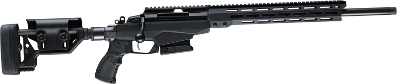 Tikka T3X Tac A1 6.5 Creedmoor 24&Quot; Barrel 10-Rounds Synthetic Stock