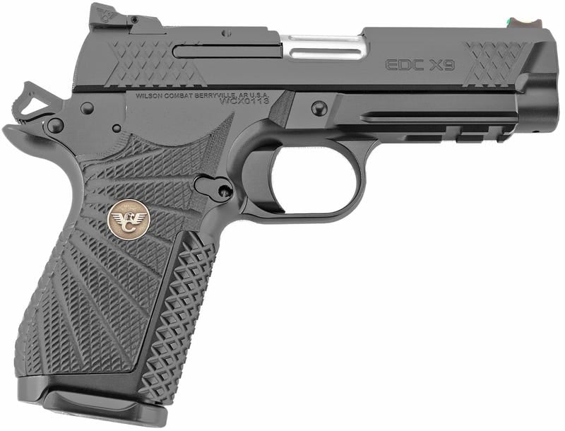 Wilson Combat Edc X9 9Mm 4&Quot; Barrel 15-Rounds Manual Safety