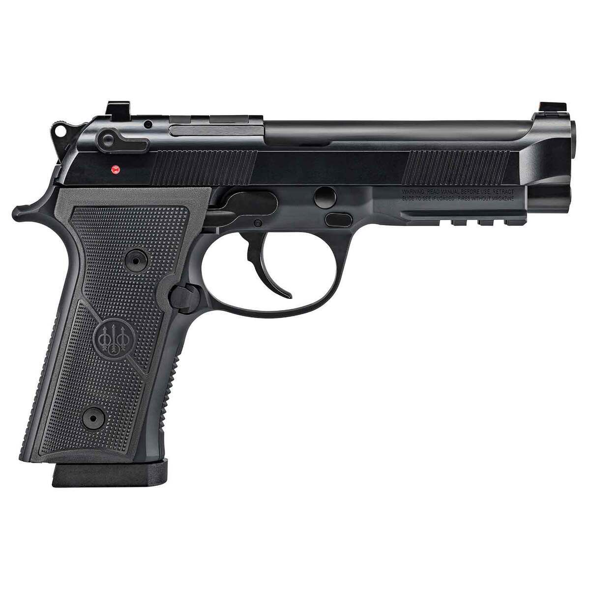 Beretta 92X Rdo Fr 9Mm Luger 4.7In Black Bruniton Pistol – 18+1 Rounds Beretta 92X Rdo Fr 9Mm Luger 47In Black Bruniton Pistol 181 Rounds 1719086 1