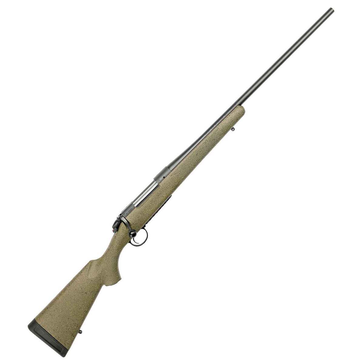 Bergara B-14 Hunter Graphite Black Cerakote Bolt Action Rifle - 30-06 Springfield - 24In Bergara B 14 Hunter Graphite Black Cerakote Bolt Action Rifle 30 06 Springfield 24In 1737349 1