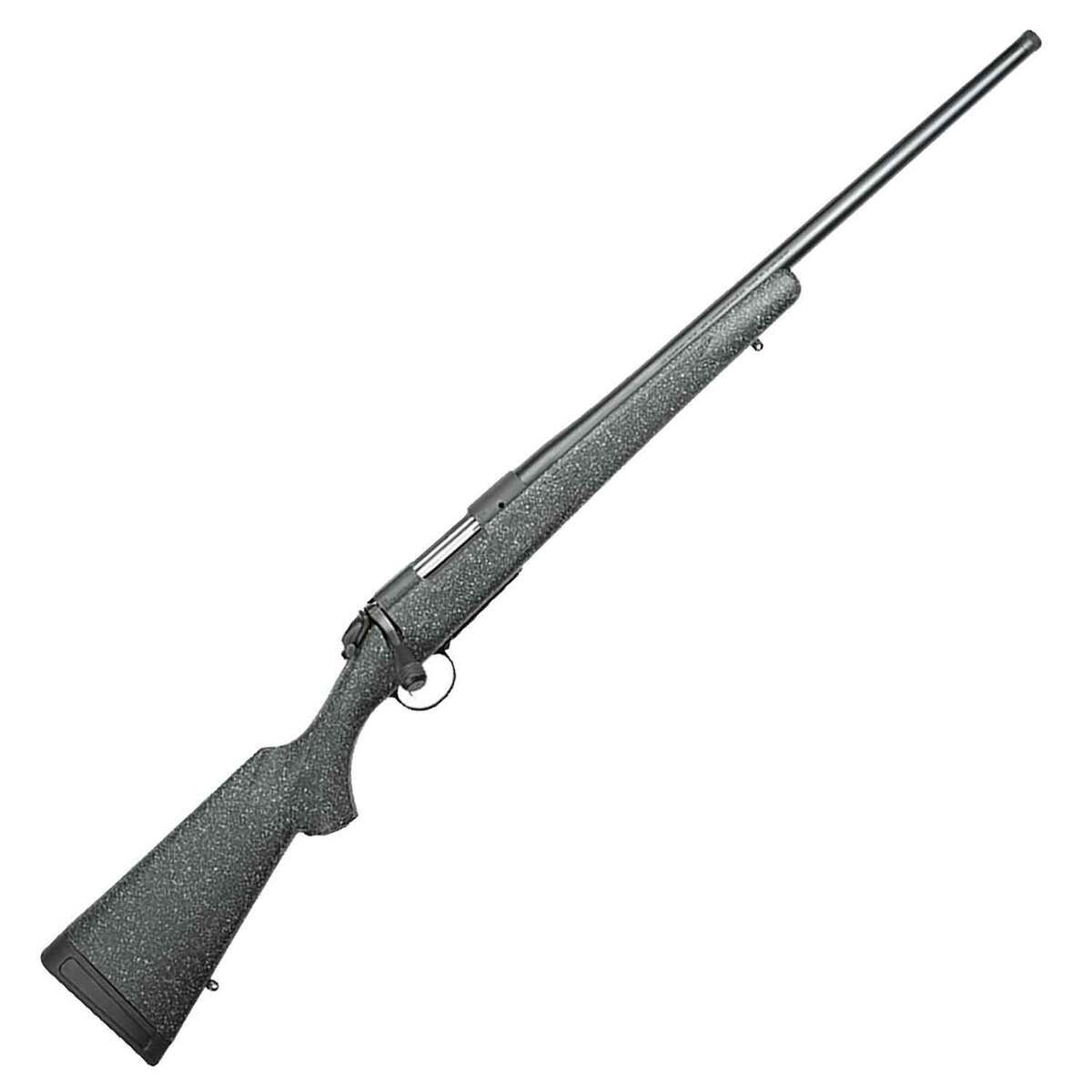 Bergara B-14 Ridge Black Cerakote Bolt Action Rifle Bergara B 14 Ridge Black Cerakote Bolt Action Rifle 270 Winchester 24In 1737330 1