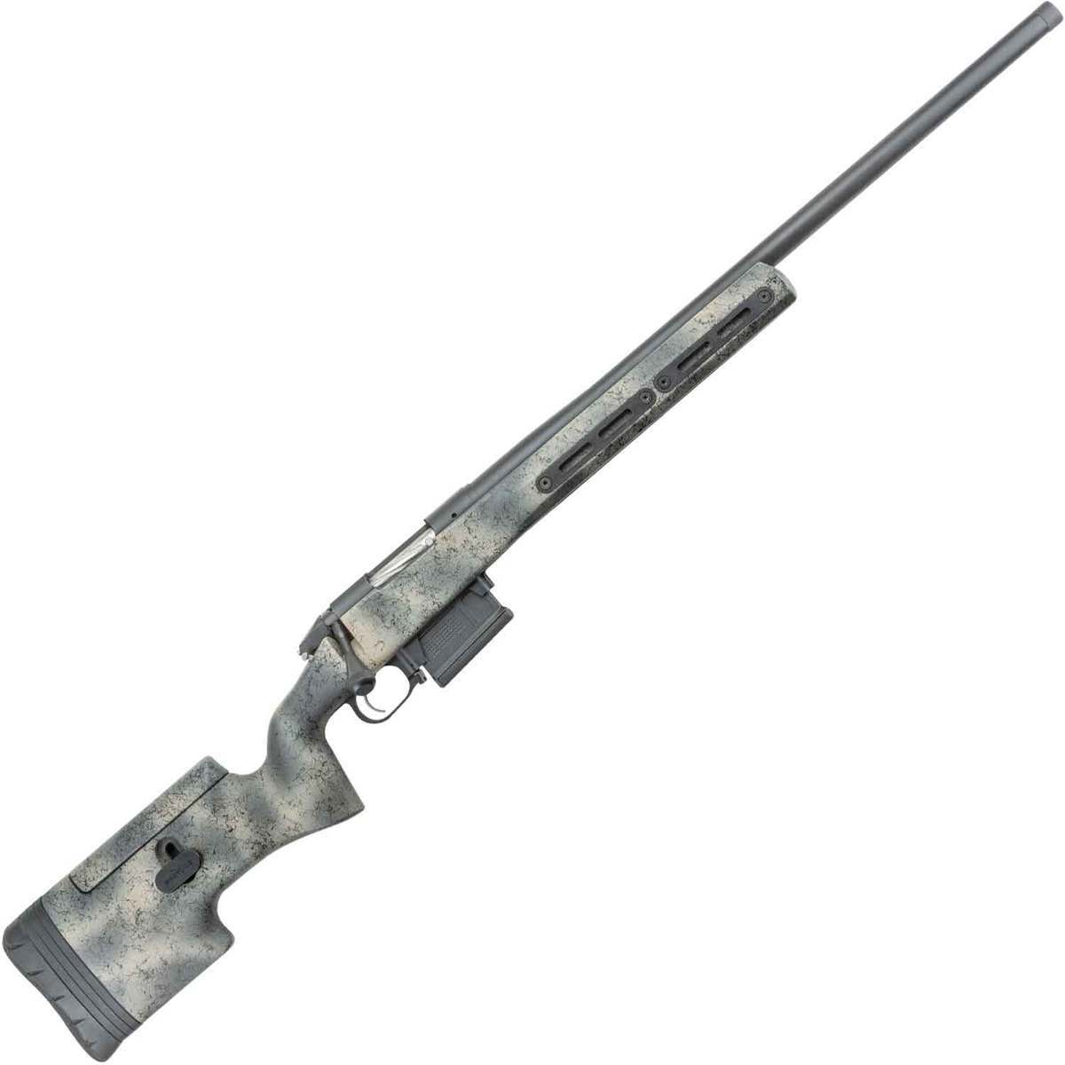 Bergara Premier Ridgeback Graphite Black Bolt Action Rifle - 308 Winchester - 5+1 Rounds Bergara Premier Ridgeback Graphite Black Bolt Action Rifle 308 Winchester 51 Rounds 1534378 1