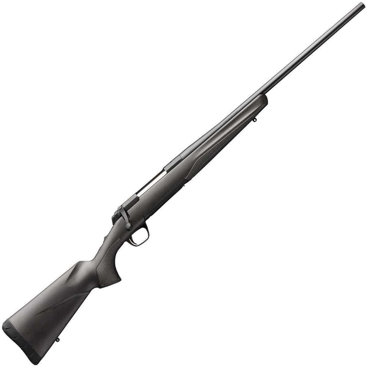 Browning X-Bolt Composite Stalker Matte Black Bolt Action Rifle - 6.5 Creedmoor Browning X Bolt Composite Stalker Matte Black Bolt Action Rifle 65 Creedmoor 1618106 1