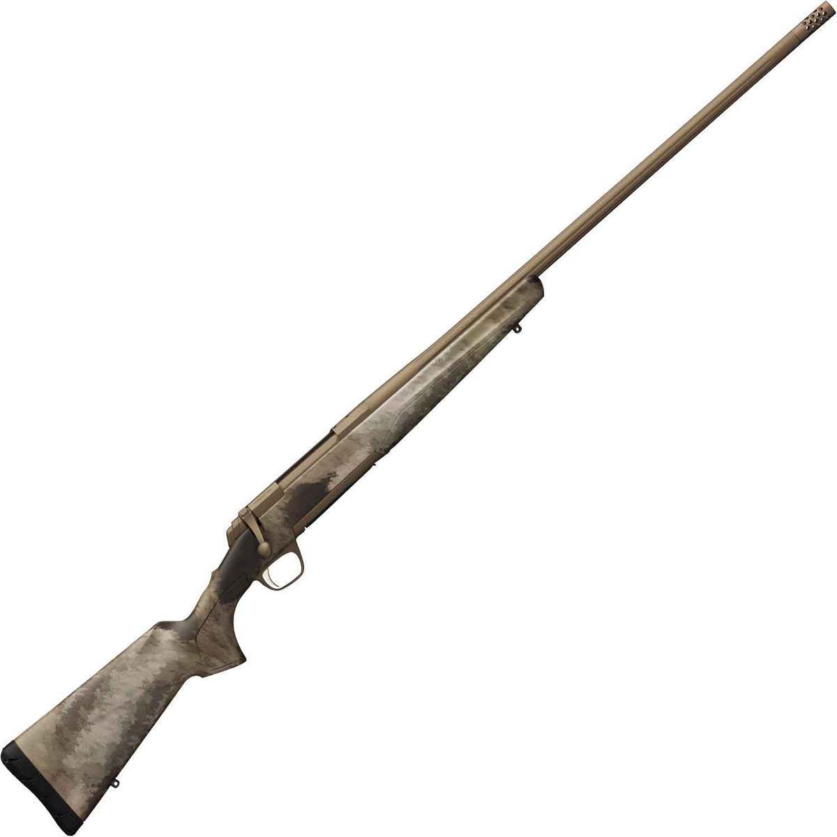 Browning X-Bolt Hells Canyon Speed Burnt Bronze Bolt Action Rifle - 6.5 Creedmoor - 4+1 Rounds Browning X Bolt Hells Canyon Speed Burnt Bronze Bolt Action Rifle 65 Creedmoor 41 Rounds 1535778 1