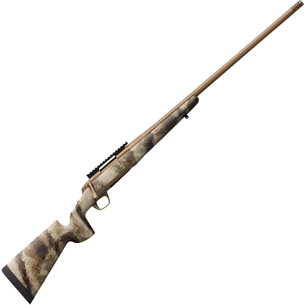 Browning X-Bolt Hell'S Canyon Speed Long Range Mcmillan Burnt Bronze Cerakote Bolt Action Rifle - 6.5 Prc Browning X Bolt Hells Canyon Speed Long Range Mcmillan Burnt Bronze Cerakote Bolt Action Rifle 6Mm Creedmoor 1528872 1