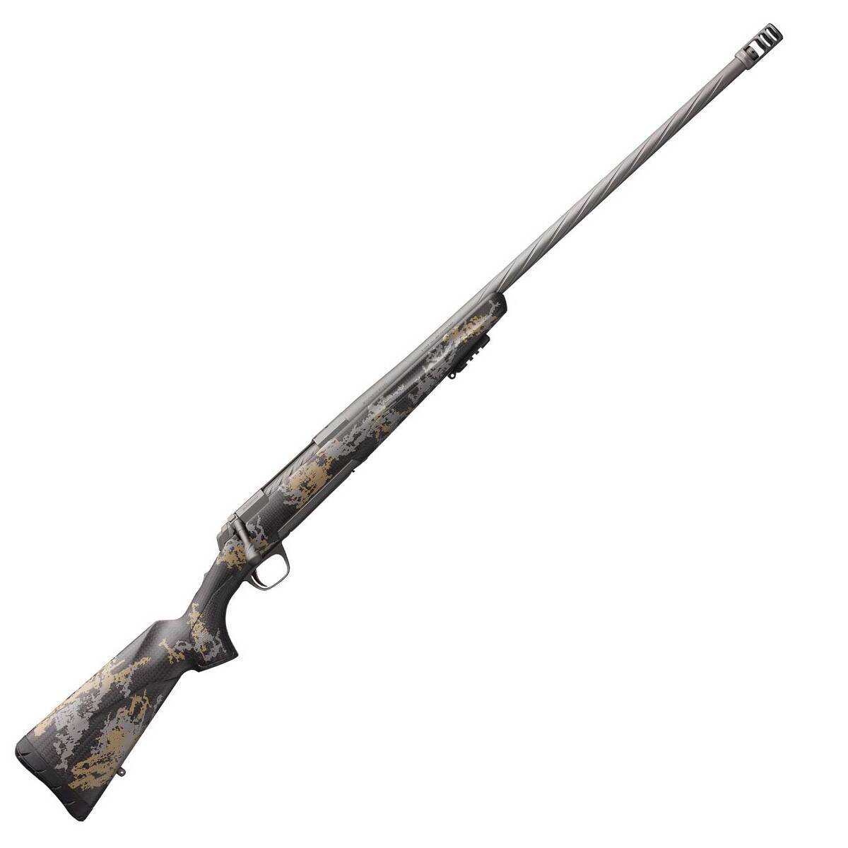 Browning X-Bolt Mountain Pro Long Range Tungsten Bolt Action Rifle - 6.5 Creedmoor - 26in browning x bolt mountain pro long range tungsten bolt action rifle 65 creedmoor 26in 1739186 1