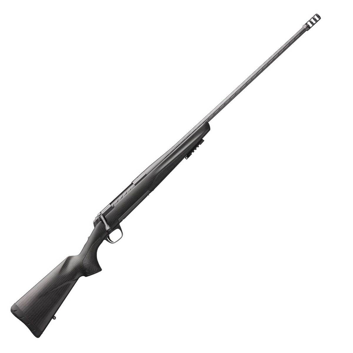 Browning X-Bolt Pro Carbon Gray Bolt Action Rifle - 280 Ackley Improved - 26in browning x bolt pro carbon gray bolt action rifle 280 ackley improved 26in 1739194 1