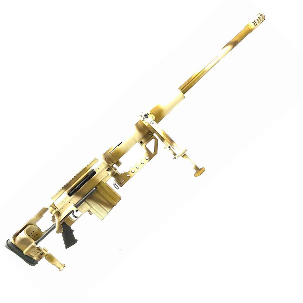 Cheytac M200 Intervention Cerakote/Shooter Camo Bolt Action Rifle - 408 Cheytac - 29In Cheytac M200 Intervention Ceakoteshooter Camo Bolt Action Rifle 408 Cheytac 29In 1696614 1