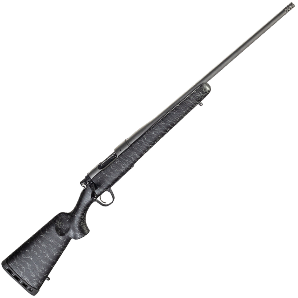 Christensen Arms Mesa Black/Gray Bolt Action Rifle - 308 Winchester christensen arms mesa blackgray bolt action rifle 308 winchester 1461534 1