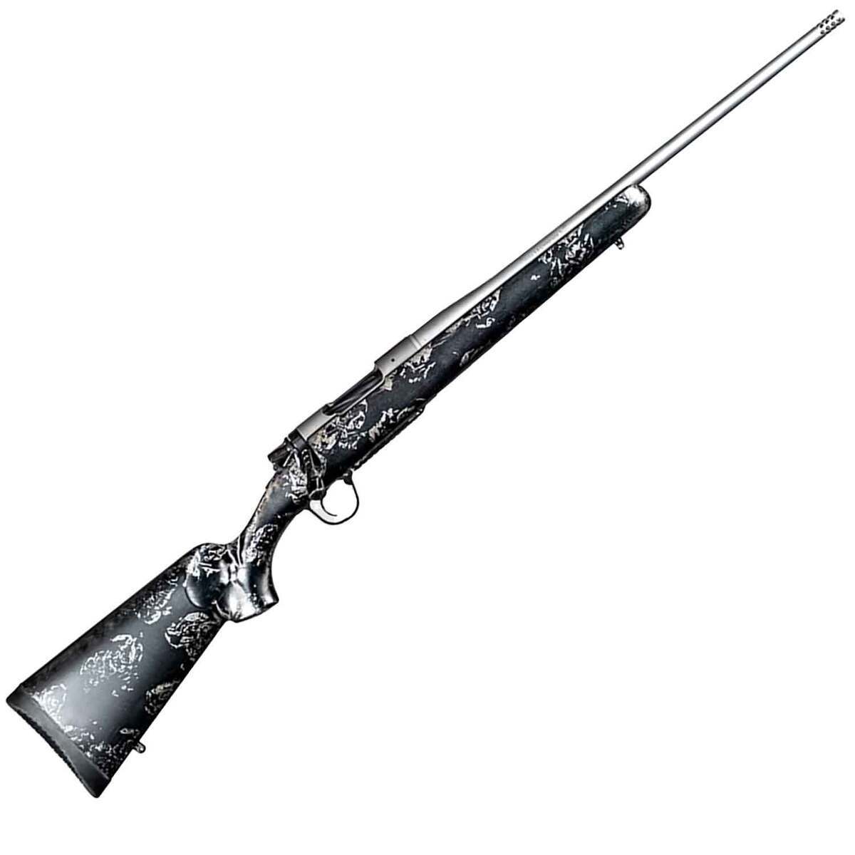 Christensen Arms Mesa FFT Titanium Natural Stainless/ Titanium Bolt Action Rifle - 28 Nosler - 22in christensen arms mesa fft titanium carbon w metallic gray accents bolt action rifle 28 nosler 22in 1788557 1