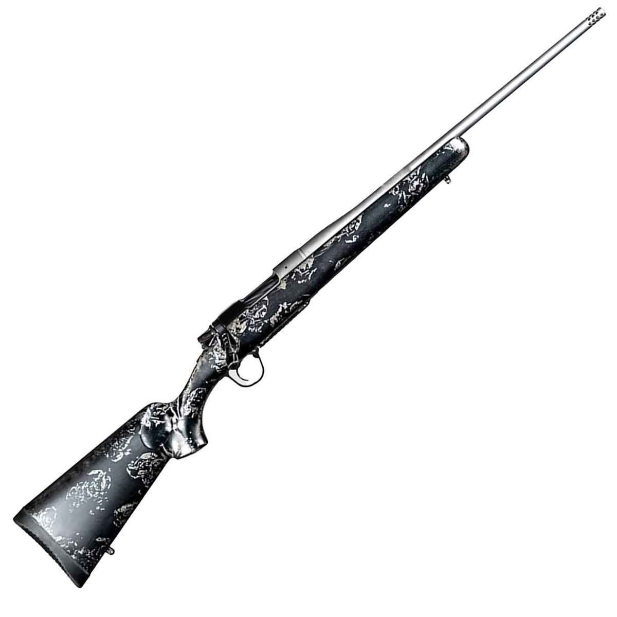 Christensen Arms Mesa Fft Titanium Natural Stainless/Titanium Bolt Action Rifle - 300 Prc - 22In Christensen Arms Mesa Fft Titanium Carbon W Metallic Gray Accents Bolt Action Rifle 300 Prc 22In 1788560 1