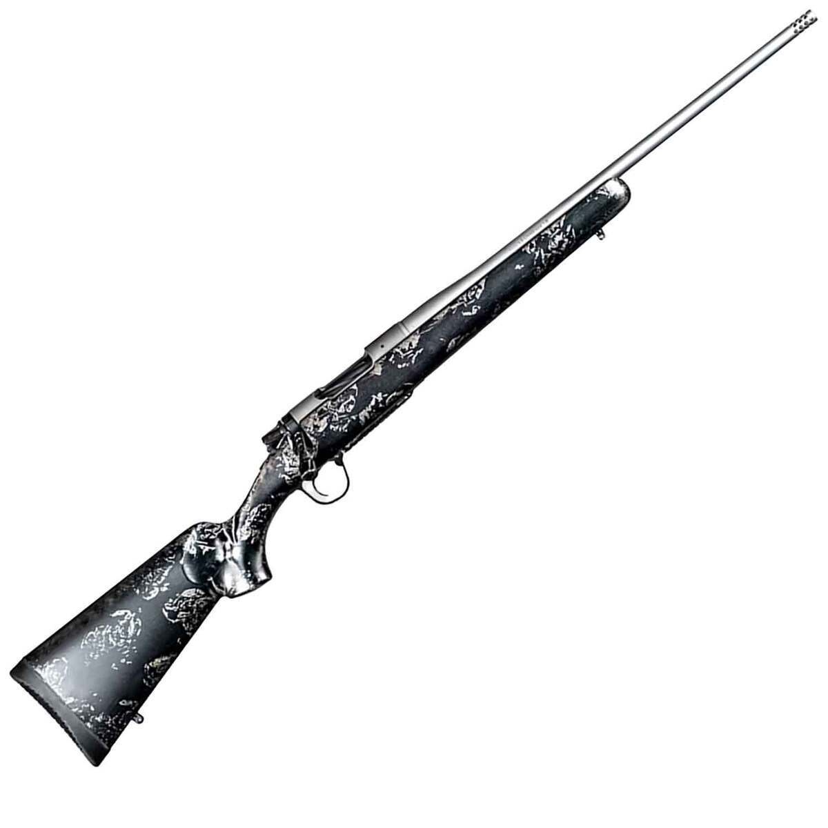 Christensen Arms Mesa Fft Titanium Natural Stainless/ Titanium Bolt Action Rifle - 6.5 Creedmoor - 20In Christensen Arms Mesa Fft Titanium Carbon W Satin Metallic Gray Accents Bolt Action Rifle 65 Creedmoor 20In 1788554 1