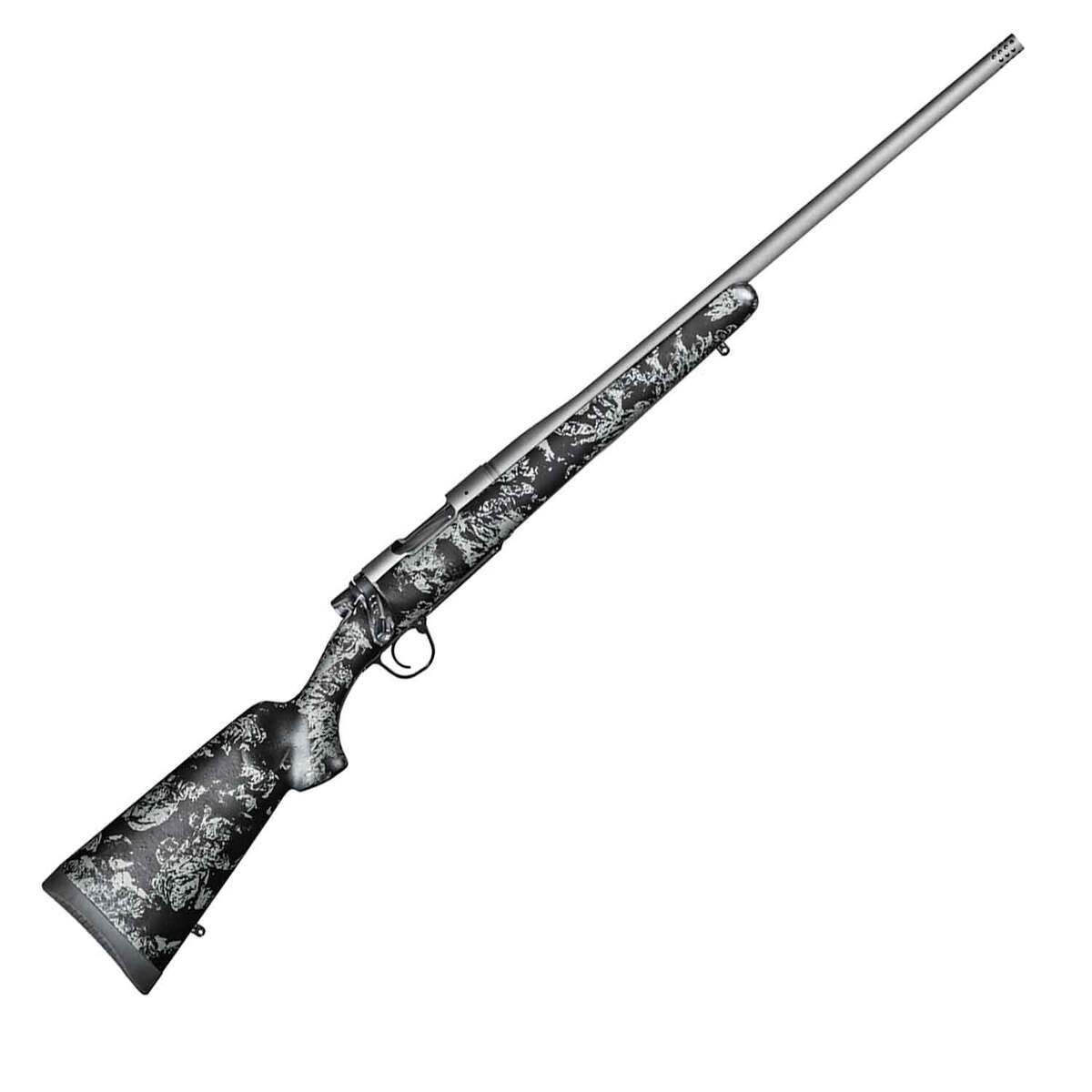 Christensen Arms Mesa Fft Tungsten Cerakote Bolt Action Rifle - 28 Nosler Christensen Arms Mesa Fft Tungsten Cerakote Bolt Action Rifle 28 Nosler 22In 1739534 1