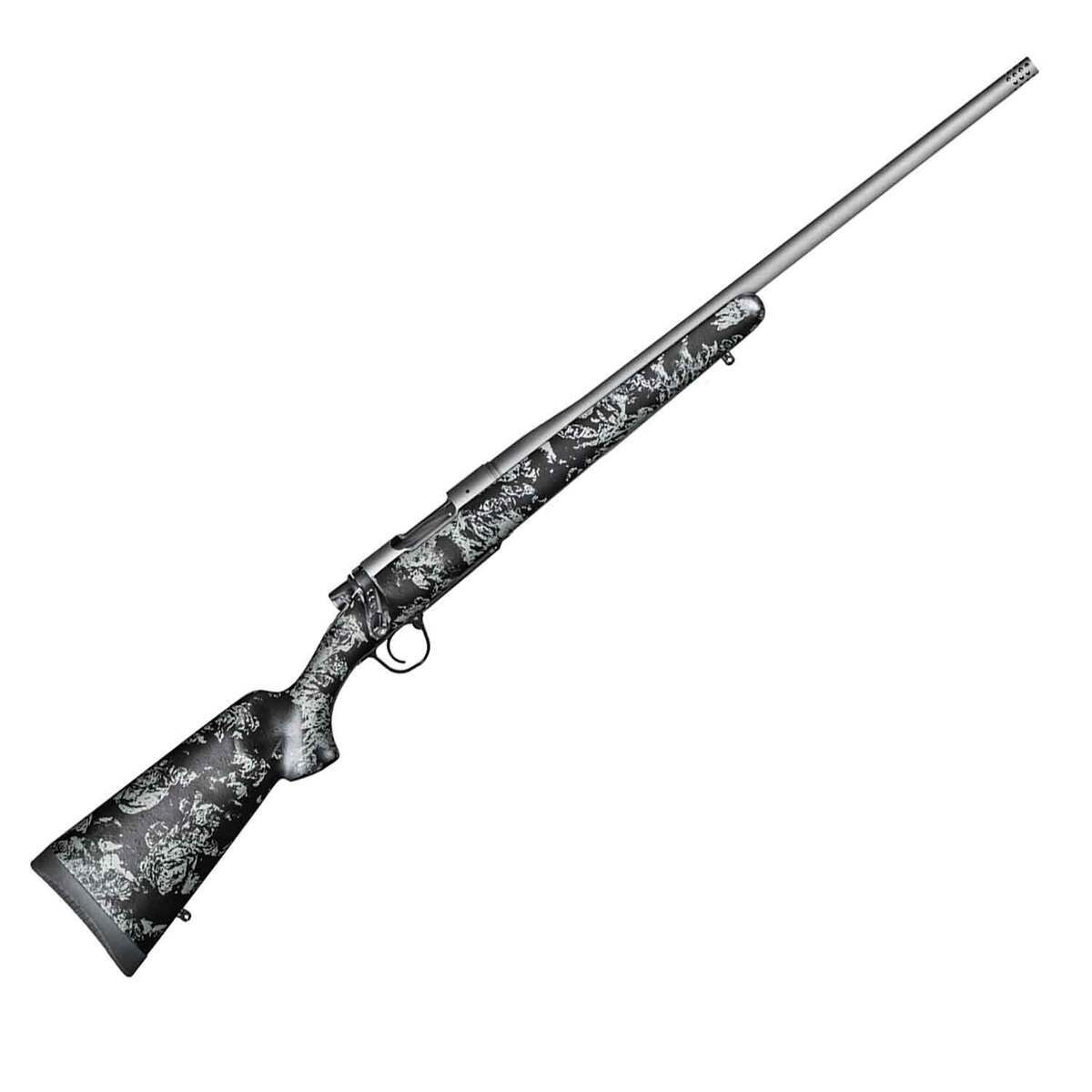 Christensen Arms Mesa Fft Tungsten Cerakote Bolt Action Rifle - 6.5 Creedmoor Christensen Arms Mesa Fft Tungsten Cerakote Bolt Action Rifle 65 Creedmoor 20In 1739530 1