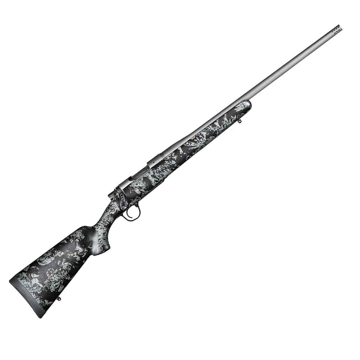 Christensen Arms Mesa Fft Tungsten Cerakote Bolt Action Rifle - 7Mm Remington Magnum Christensen Arms Mesa Fft Tungsten Cerakote Bolt Action Rifle 7Mm Remington Magnum 22In 1739533 1