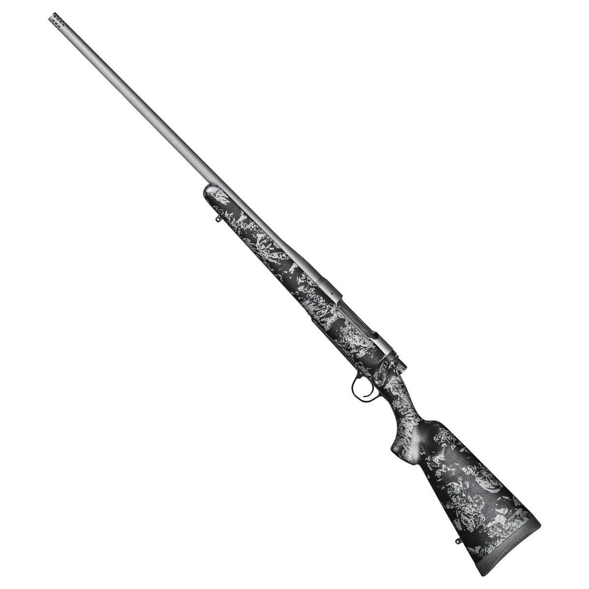 Christensen Arms Mesa Fft Tungsten Cerakote Left Hand Bolt Action Rifle - 308 Winchester - 20In Christensen Arms Mesa Fft Tungsten Cerakote Left Hand Bolt Action Rifle 308 Winchester 20In 1739553 1