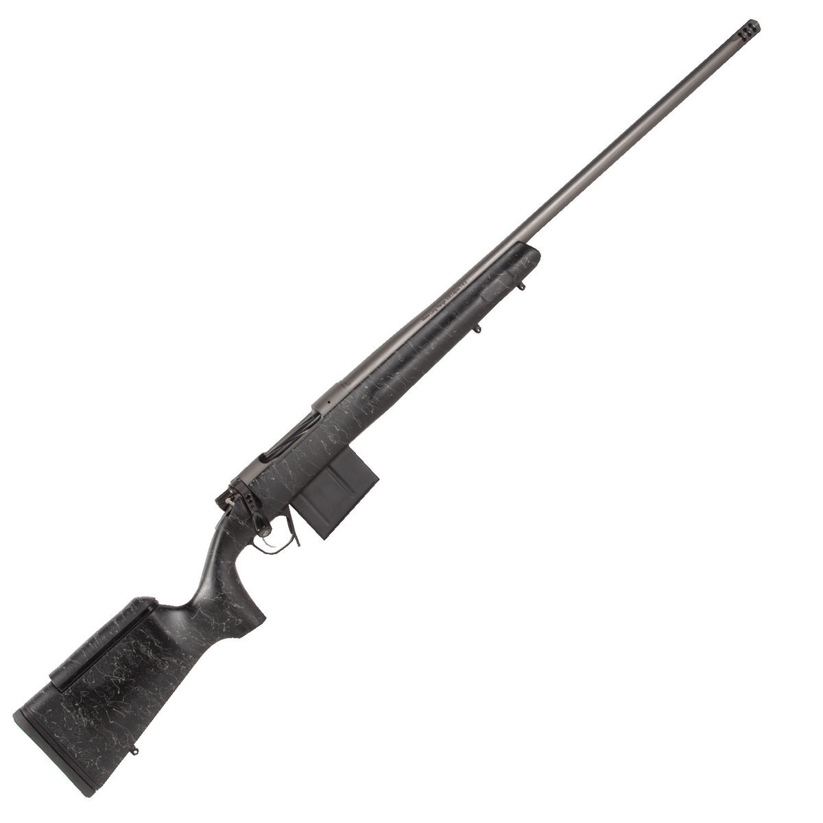 Christensen Arms Mesa Tungsten Cerakote Long Range Bolt Action Rifle - 338 Lapua Magnum Christensen Arms Mesa Tungsten Cerakote Long Range Bolt Action Rifle 338 Lapua Magnum 1529189 1