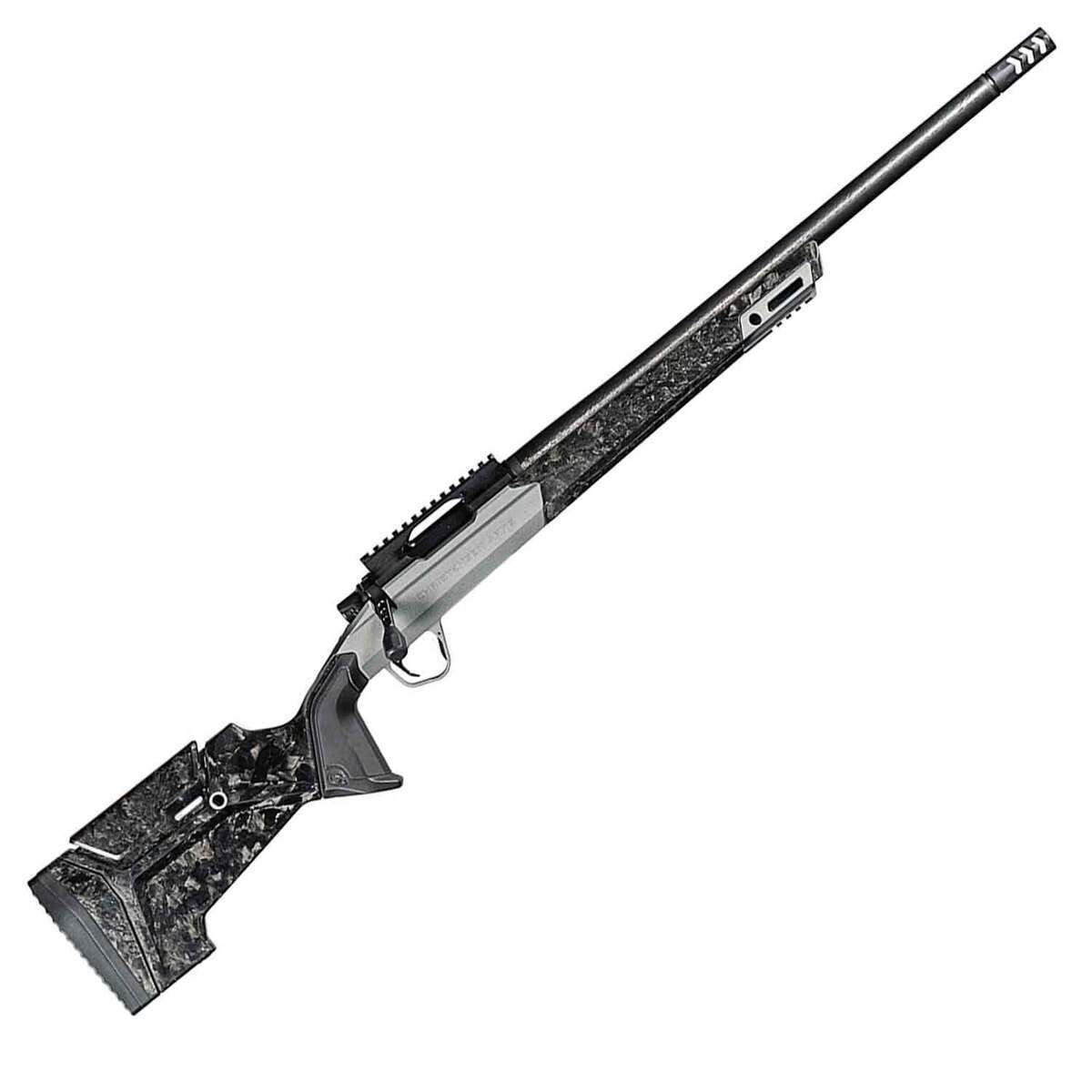 Christensen Arms Modern Hunting Tungsten Cerakote Bolt Action Rifle - 308 Winchester - 22In Christensen Arms Modern Hunting Tungsten Cerakote Bolt Action Rifle 308 Winchester 22In 1788590 1