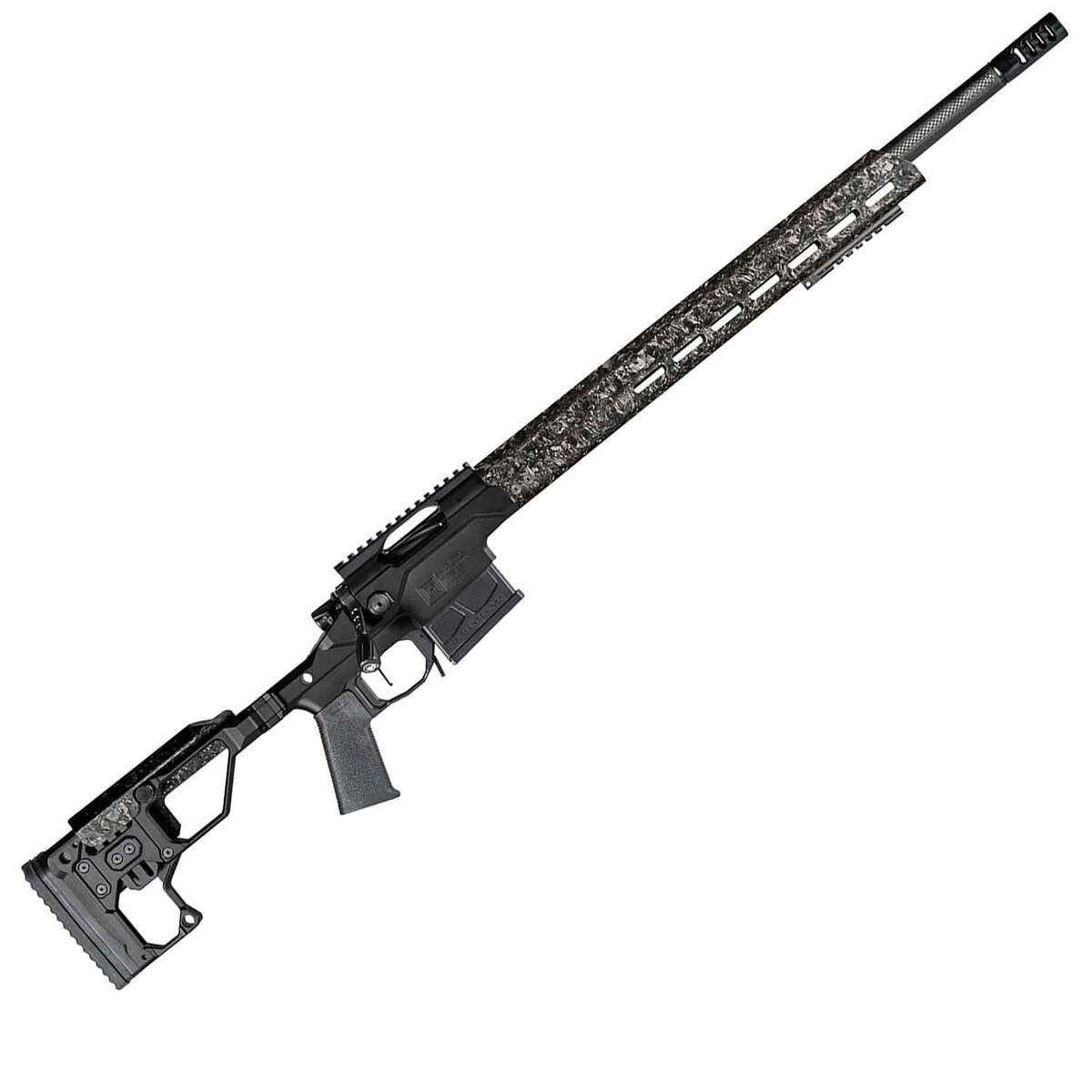 Christensen Arms Modern Precision Black Anodized Bolt Action Rifle - 6Mm Creedmoor - 24In Christensen Arms Modern Precision Black Anodized Bolt Action Rifle 6Mm Creedmoor 24In 1777585 1