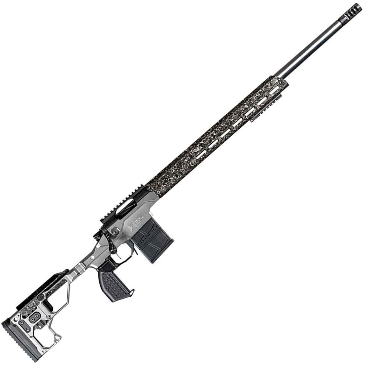 Christensen Arms Mpr Competition Tungsten Cerakote Bolt Action Rifle - 223 Remington - 26In Christensen Arms Mpr Competition Tungsten Cerakote Bolt Action Rifle 223 Remington 26In 1788607 1