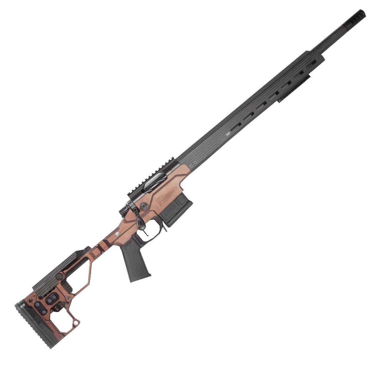 Christensen Arms Mpr Desert Brown 22In Bolt Action Rifle - 6.5 Creedmoor Christensen Arms Mpr Desert Brown 22In Bolt Action Rifle 65 Creedmoor 1529185 1