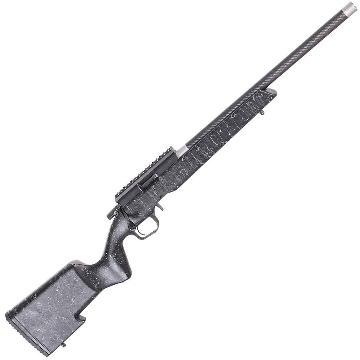 Christensen Arms Ranger Black Bolt Action Rifle - 22 Long Rifle christensen arms ranger black bolt action rifle 22 long rifle 1627247 1