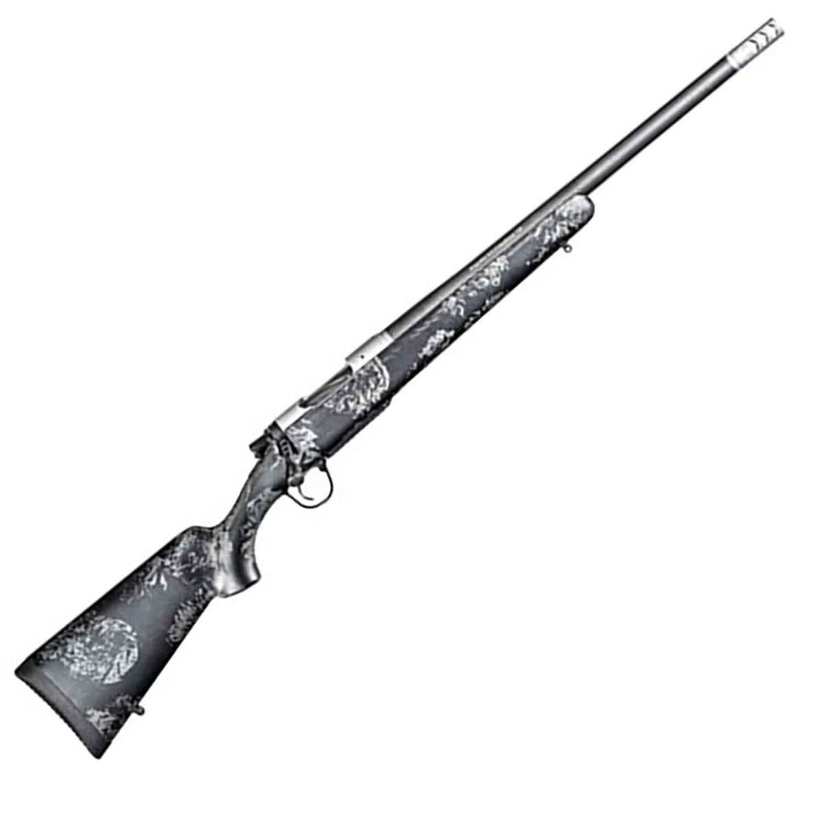 Christensen Arms Ridgeline Carbon W/ Gray Accents Bolt Action Rifle - 6.8Mm Western - 20In Christensen Arms Ridgeline Carbon W Gray Accents Bolt Action Rifle 68Mm Western 20In 1777328 1