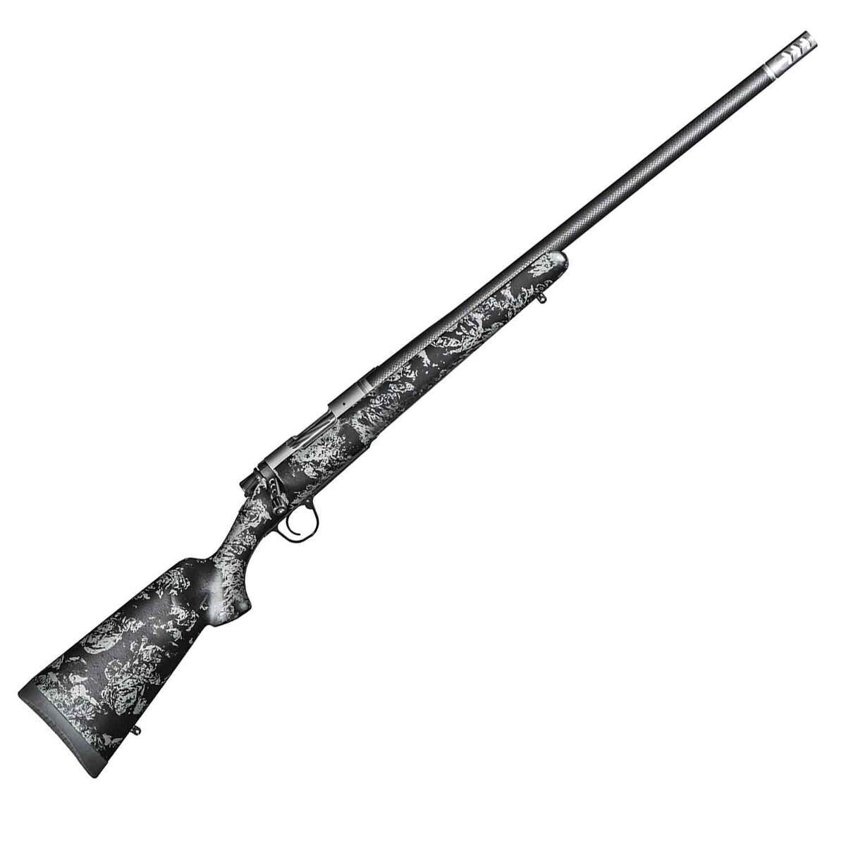 Christensen Arms Ridgeline Fft Natural Stainless Black Bolt Action Rifle - 26 Nosler Christensen Arms Ridgeline Fft Natural Stainless Black Bolt Action Rifle 26 Nosler 22In 1739566 1