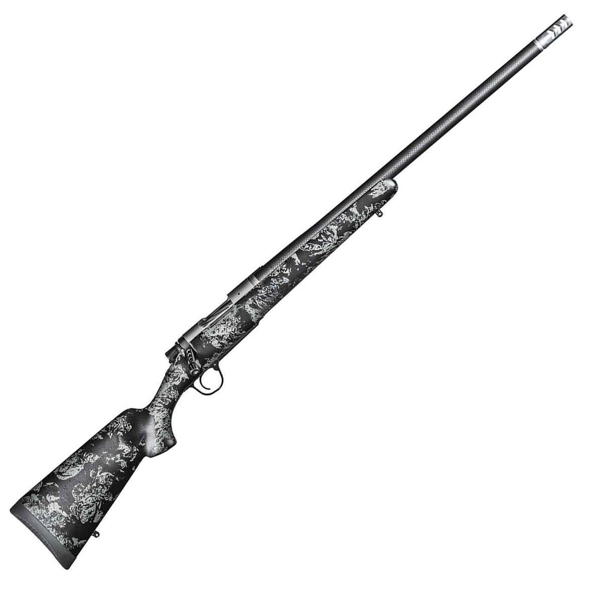 Christensen Arms Ridgeline Fft Natural Stainless Black Bolt Action Rifle - 30 Nosler Christensen Arms Ridgeline Fft Natural Stainless Black Bolt Action Rifle 30 Nosler 22In 1739581 1